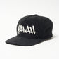 Kalah - Leather logo cap