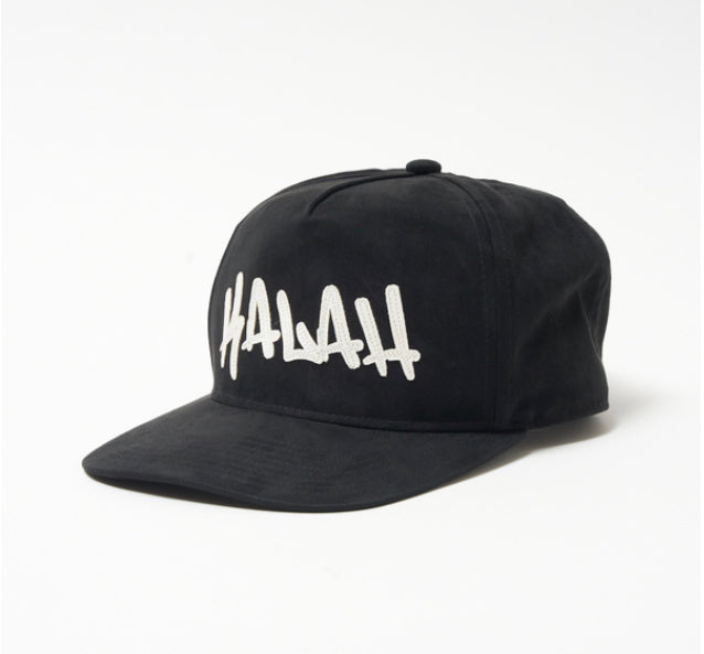 Kalah - Leather logo cap