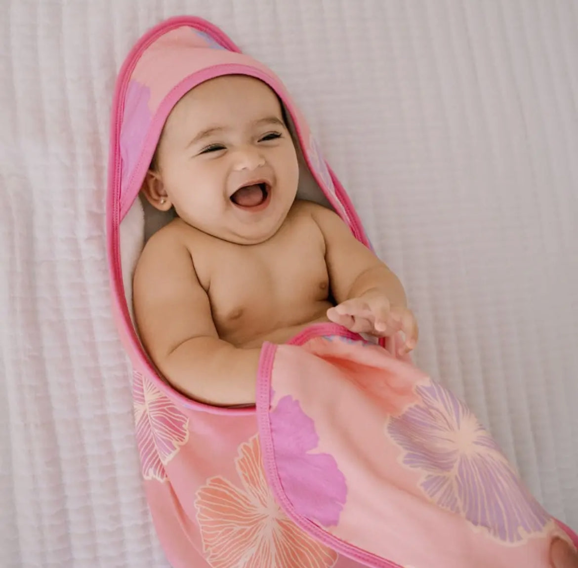 Coco Moon - Hooded Towel set