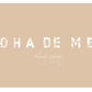 Aloha de Male - Sand Free Towel