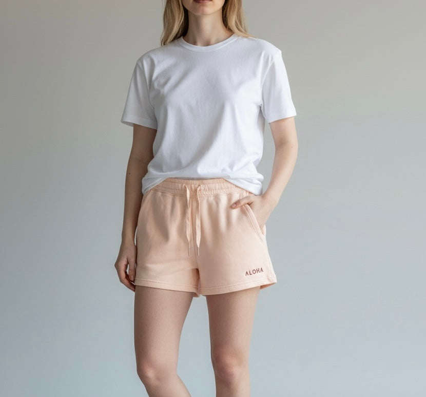 New aloha short pants