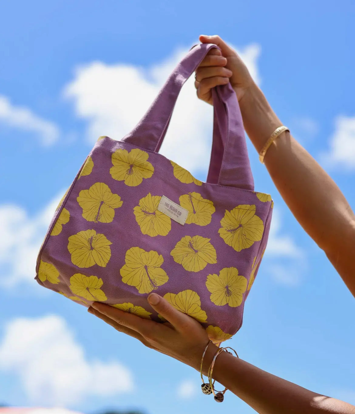 Tag Aloha - mini bag