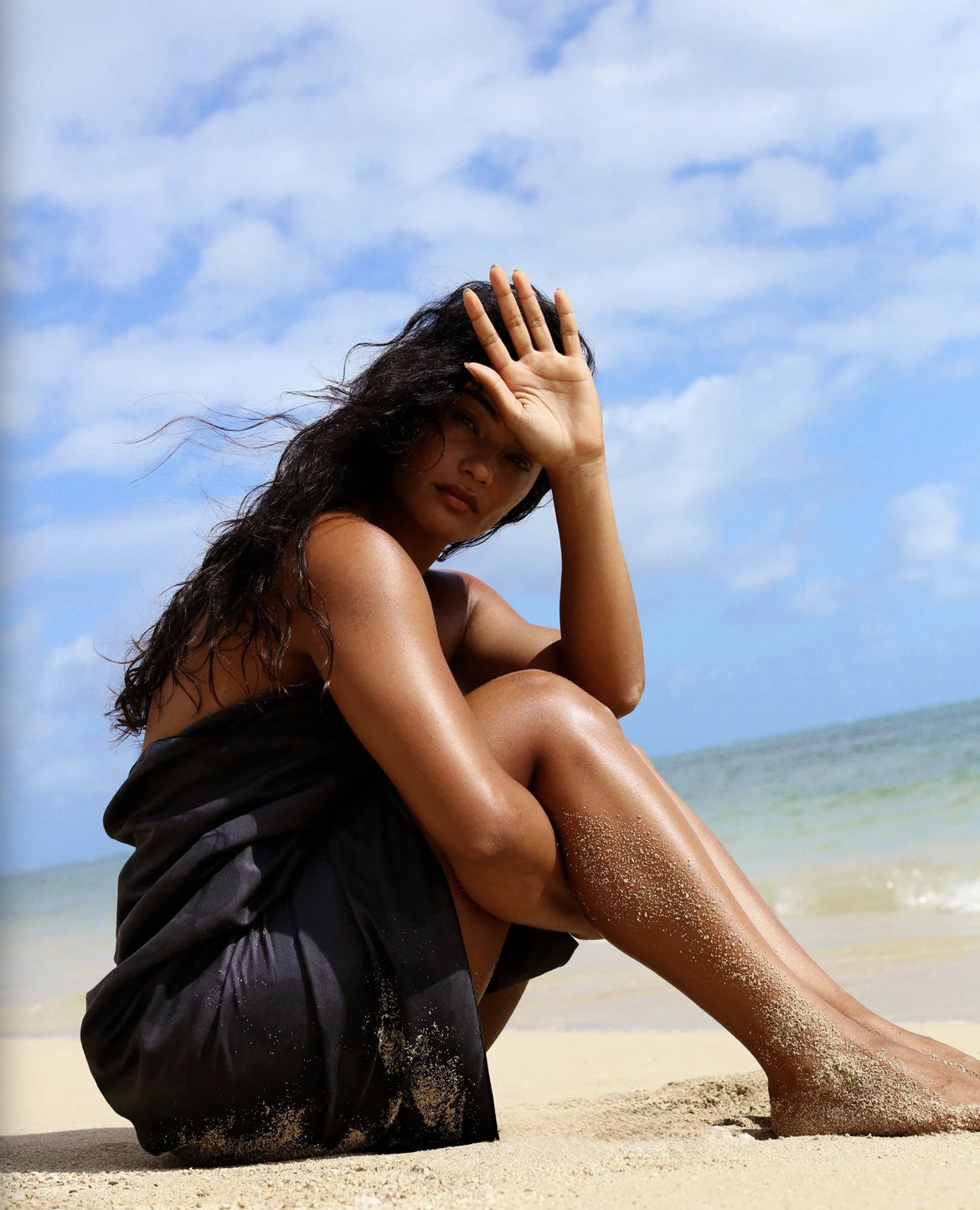 Aloha de Male - Sand Free Towel
