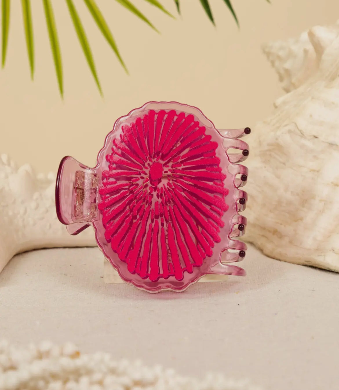 Tag aloha - Hair clip