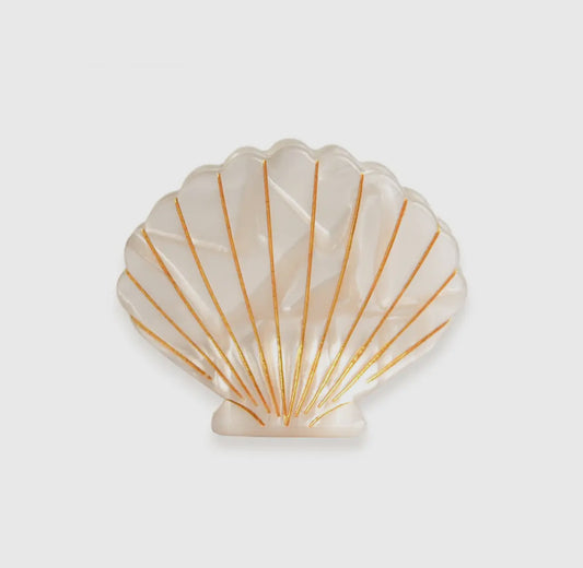 Hair clip - shell