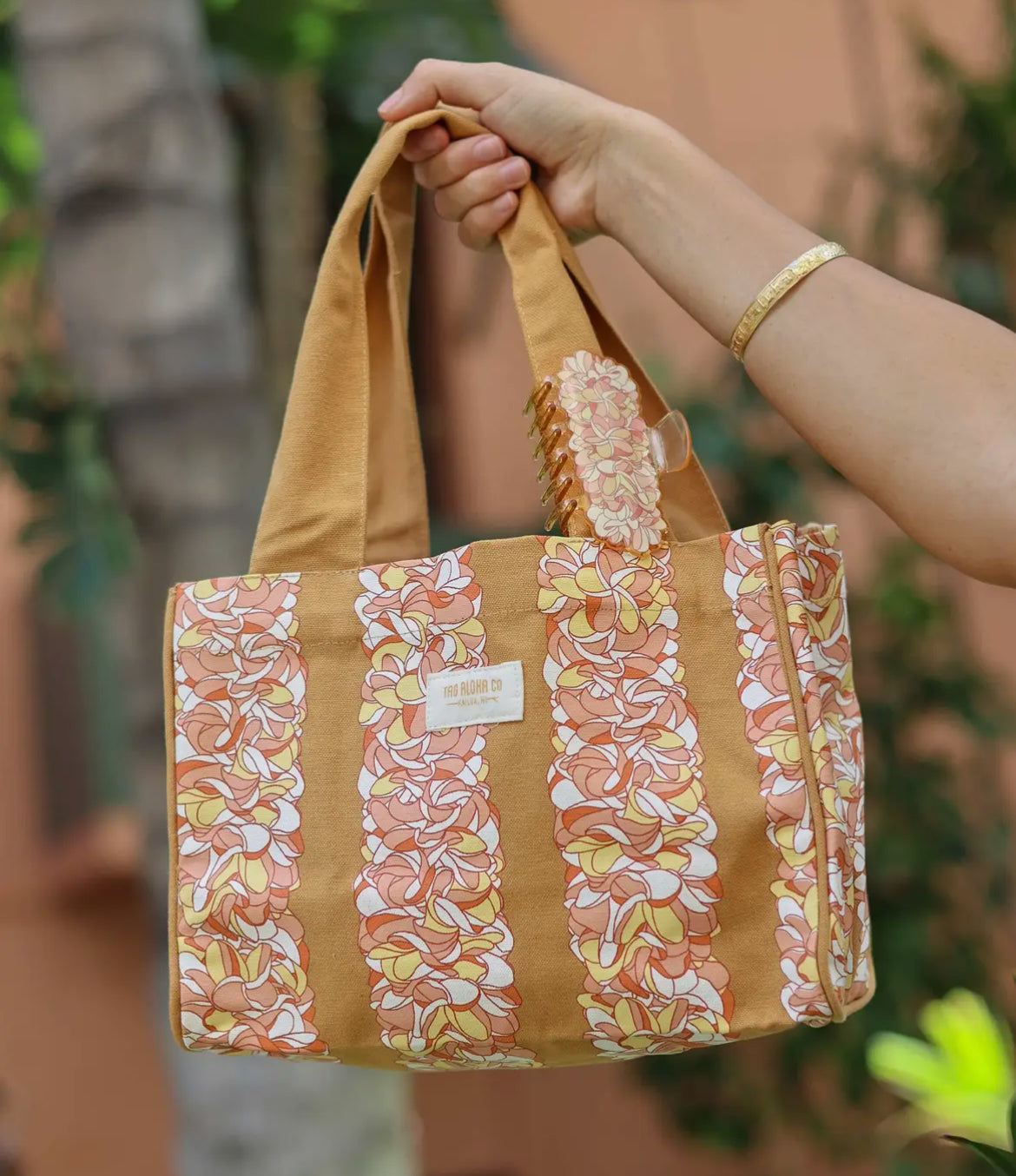 Tag Aloha - mini bag