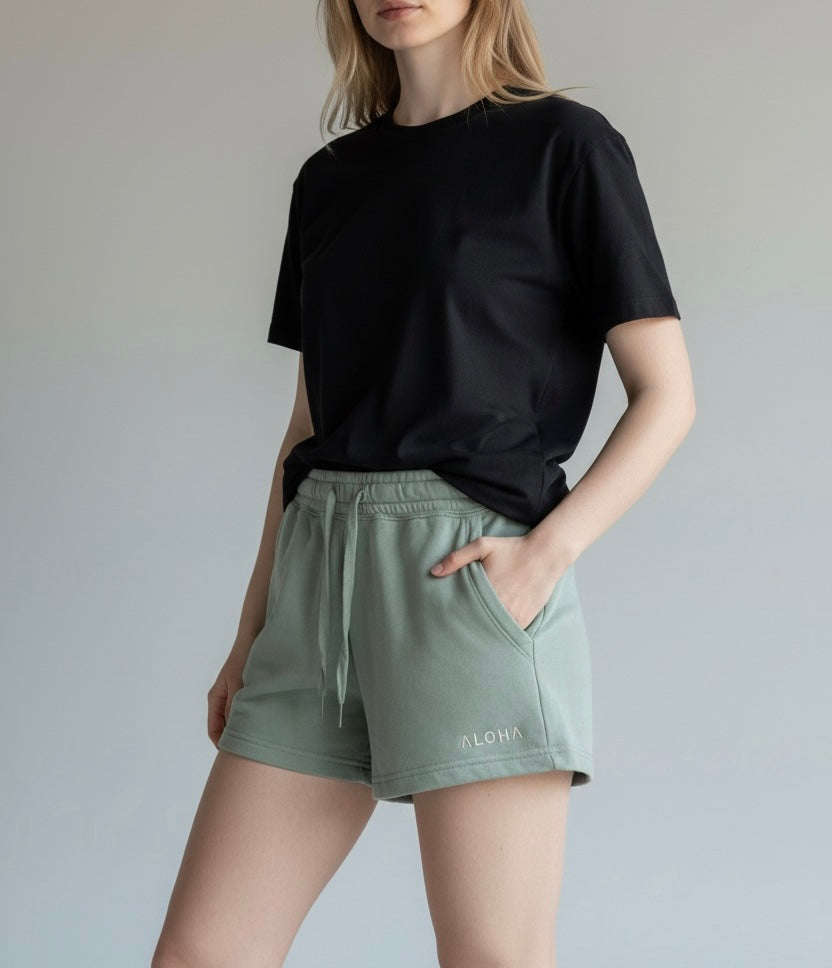 New aloha short pants
