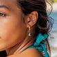 Keshi Co - Tahitian Huggy Hoops
