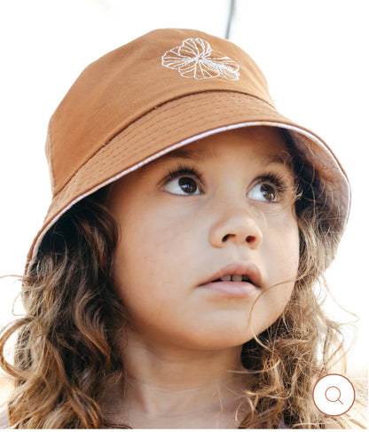 Kids reversible hat