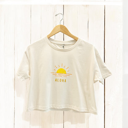 Sunset aloha Women’s Tee