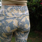 Lea Makaha Aloha Classy leggings