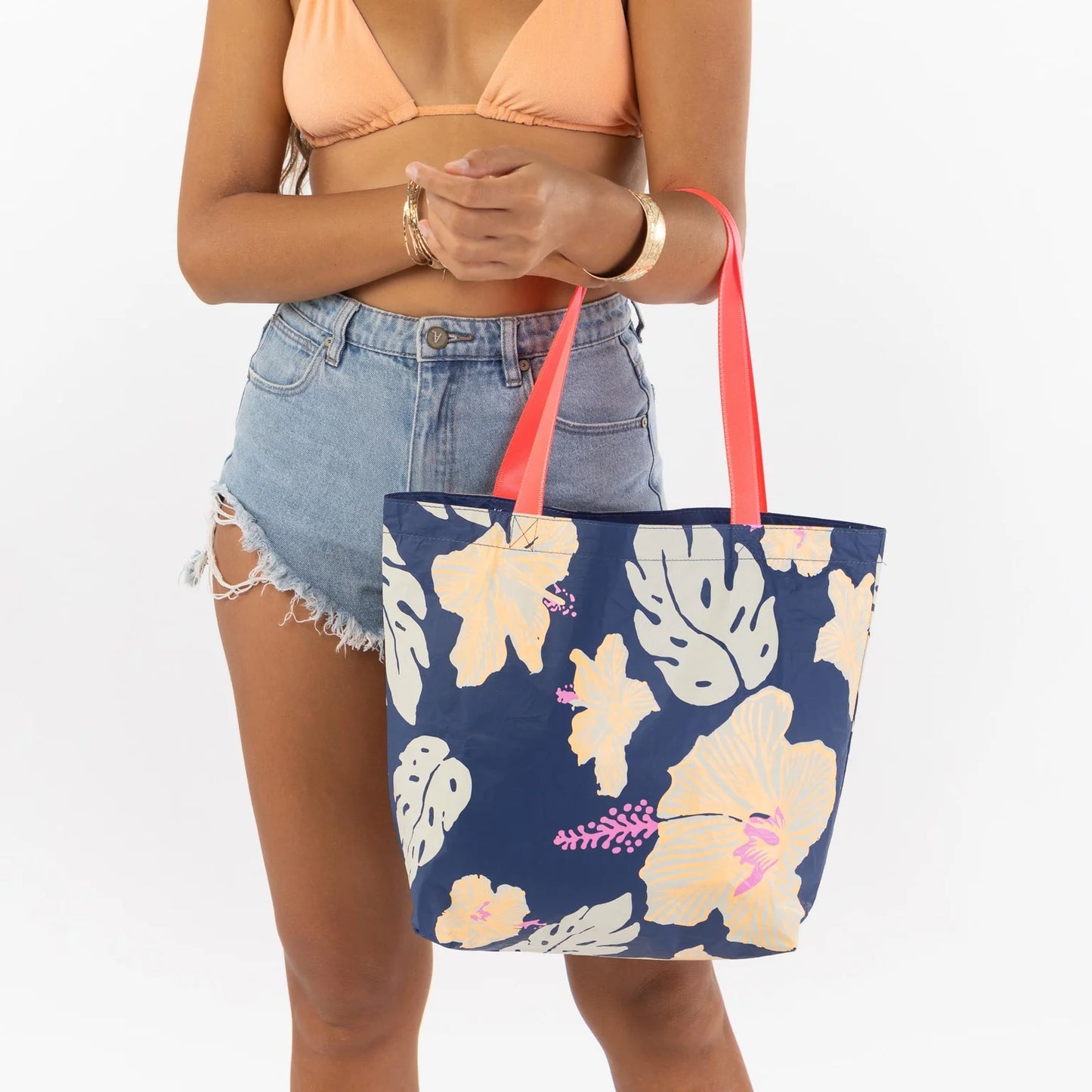 Aloha collection - reversible tote