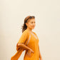 IW - cotton shawl