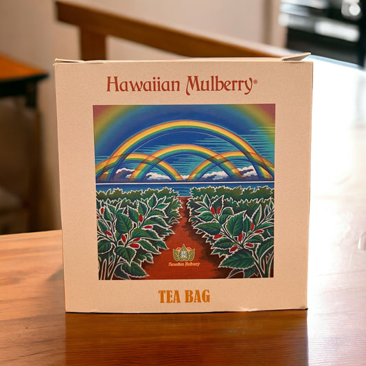 Hawaiian organic Mulberry Tea ( Tea Bag )