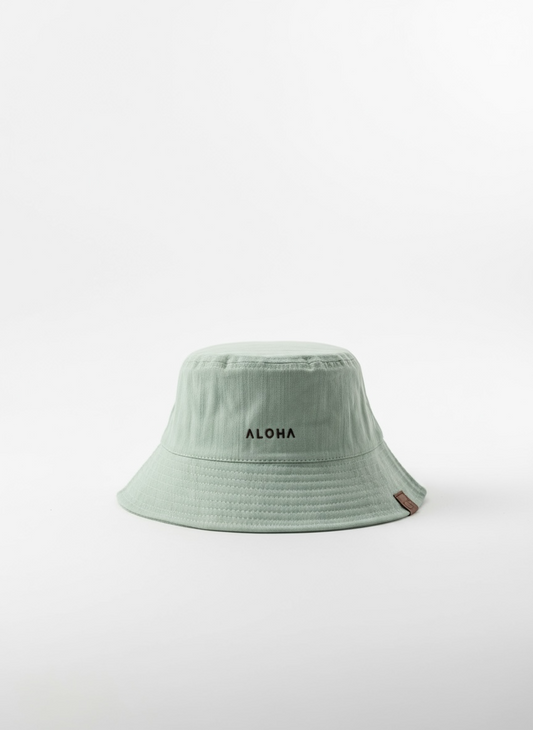 New ALOHA bucket hat