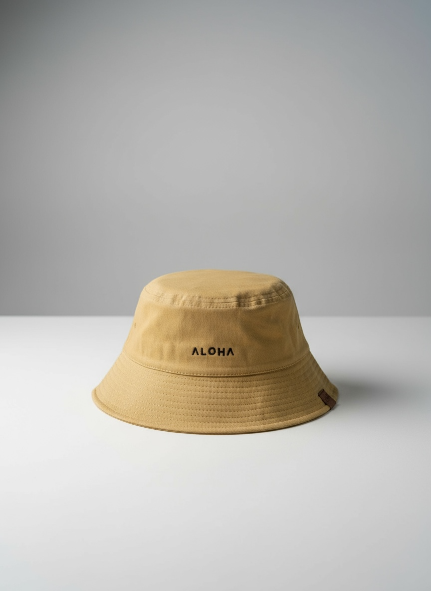 New ALOHA bucket hat