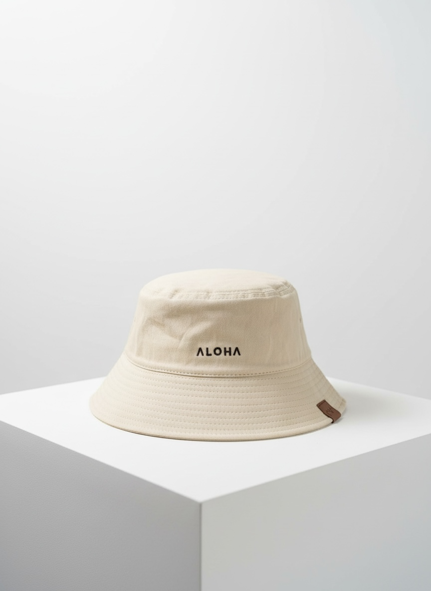 New ALOHA bucket hat