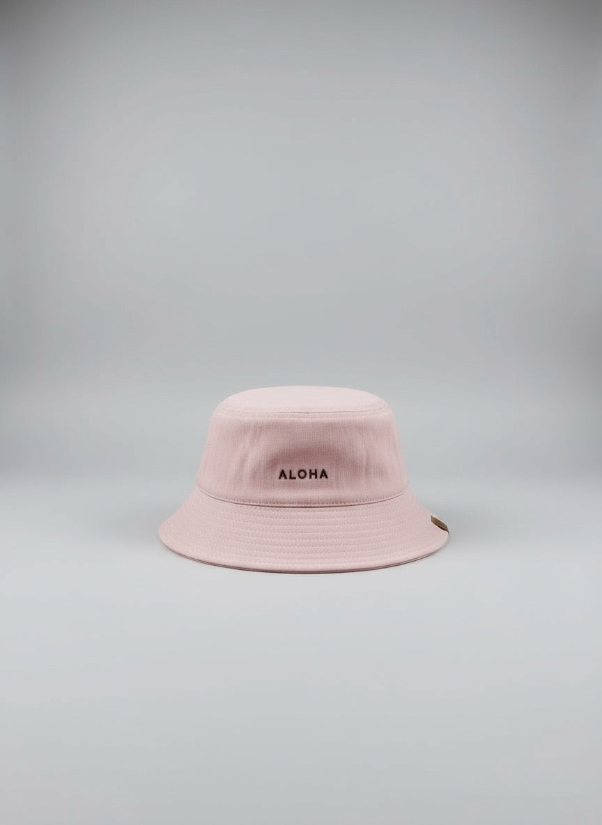 New ALOHA bucket hat