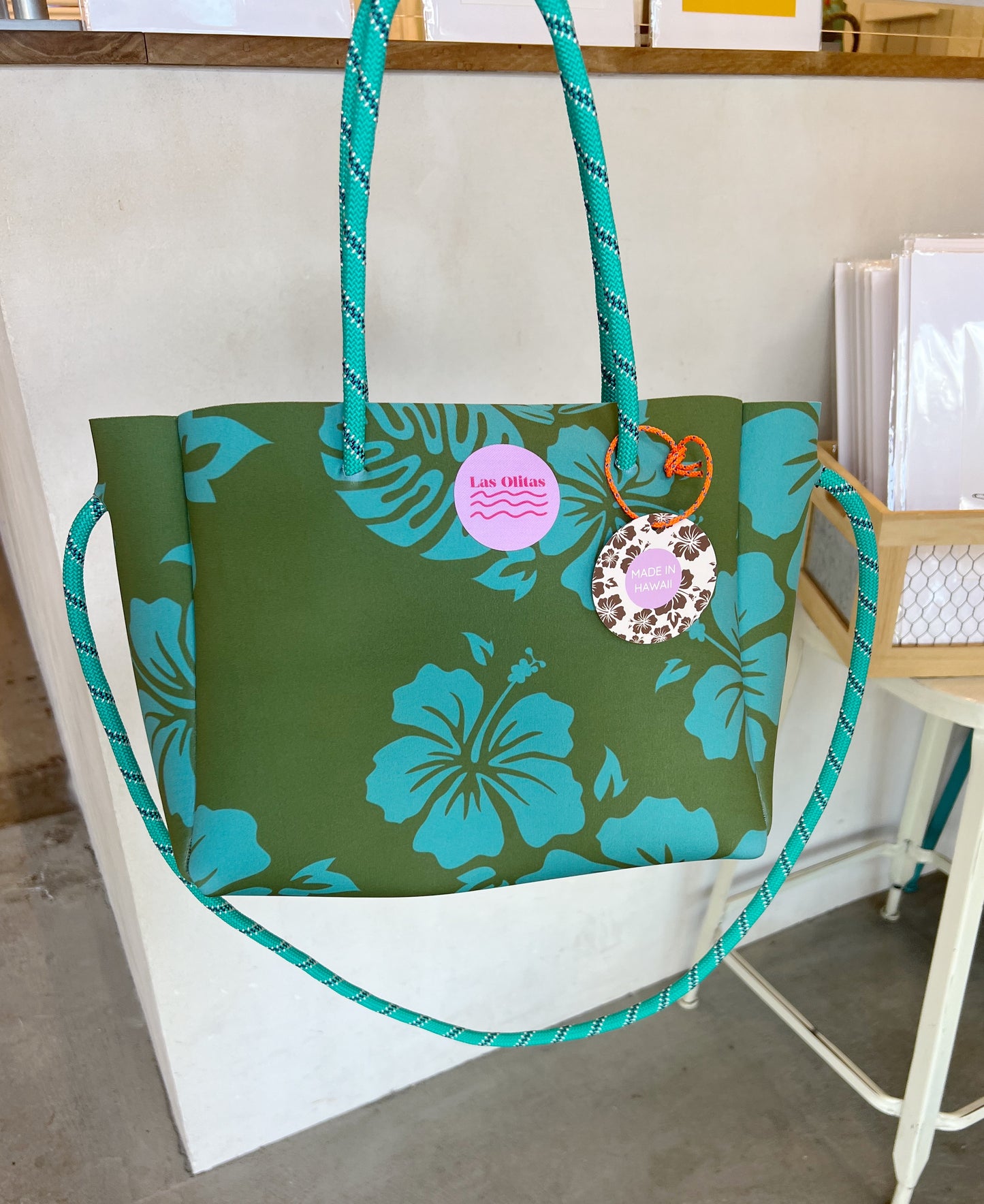 Las Olitas - The medium bag