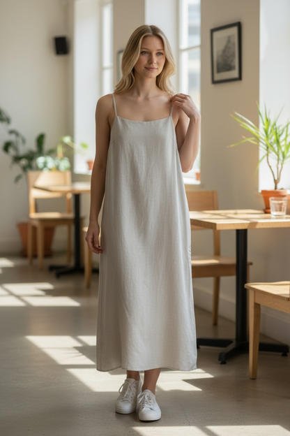 AILANI - Long dress