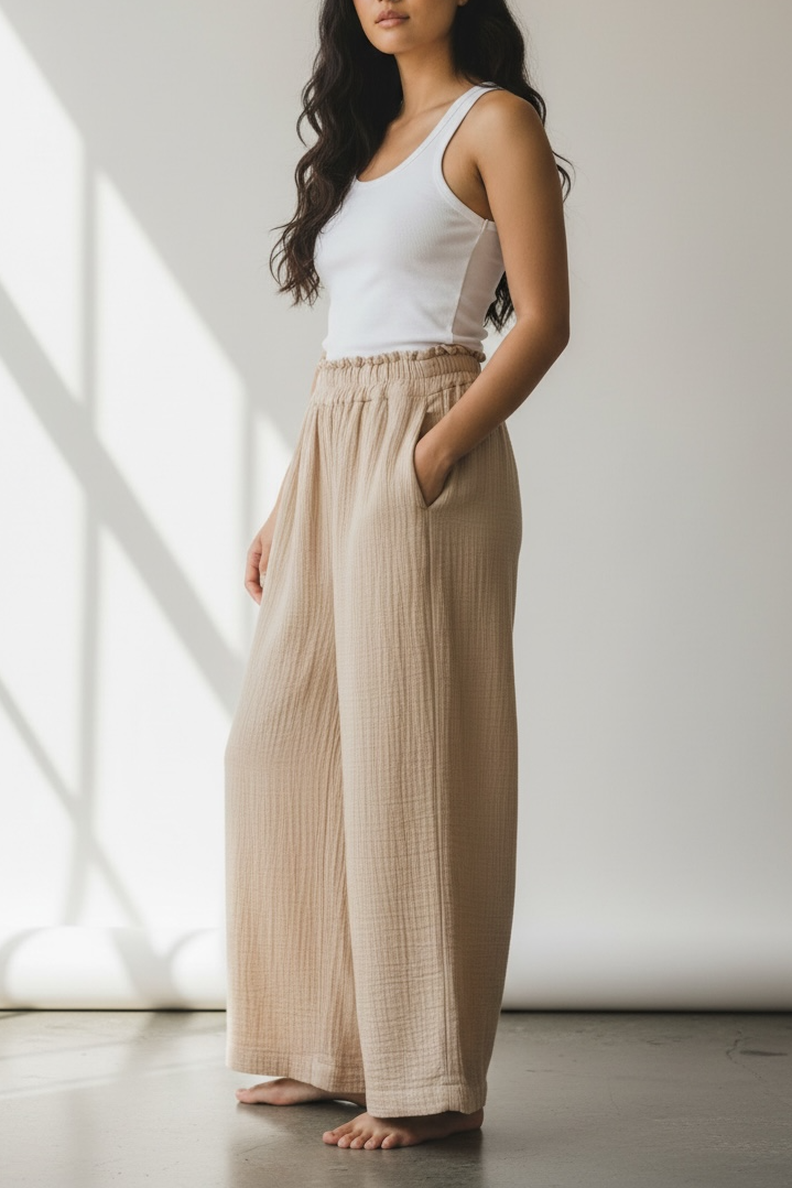 AILANI - Ankle pants