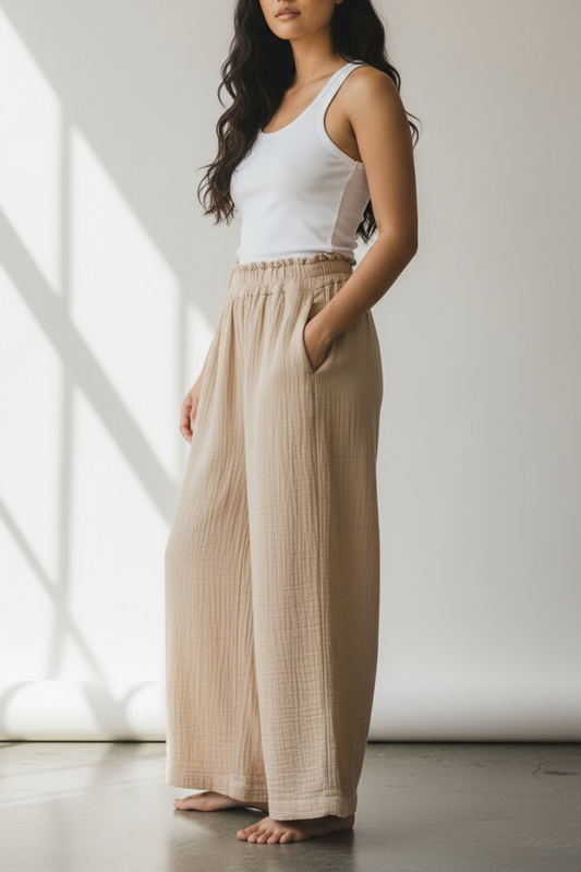 AILANI - Ankle pants