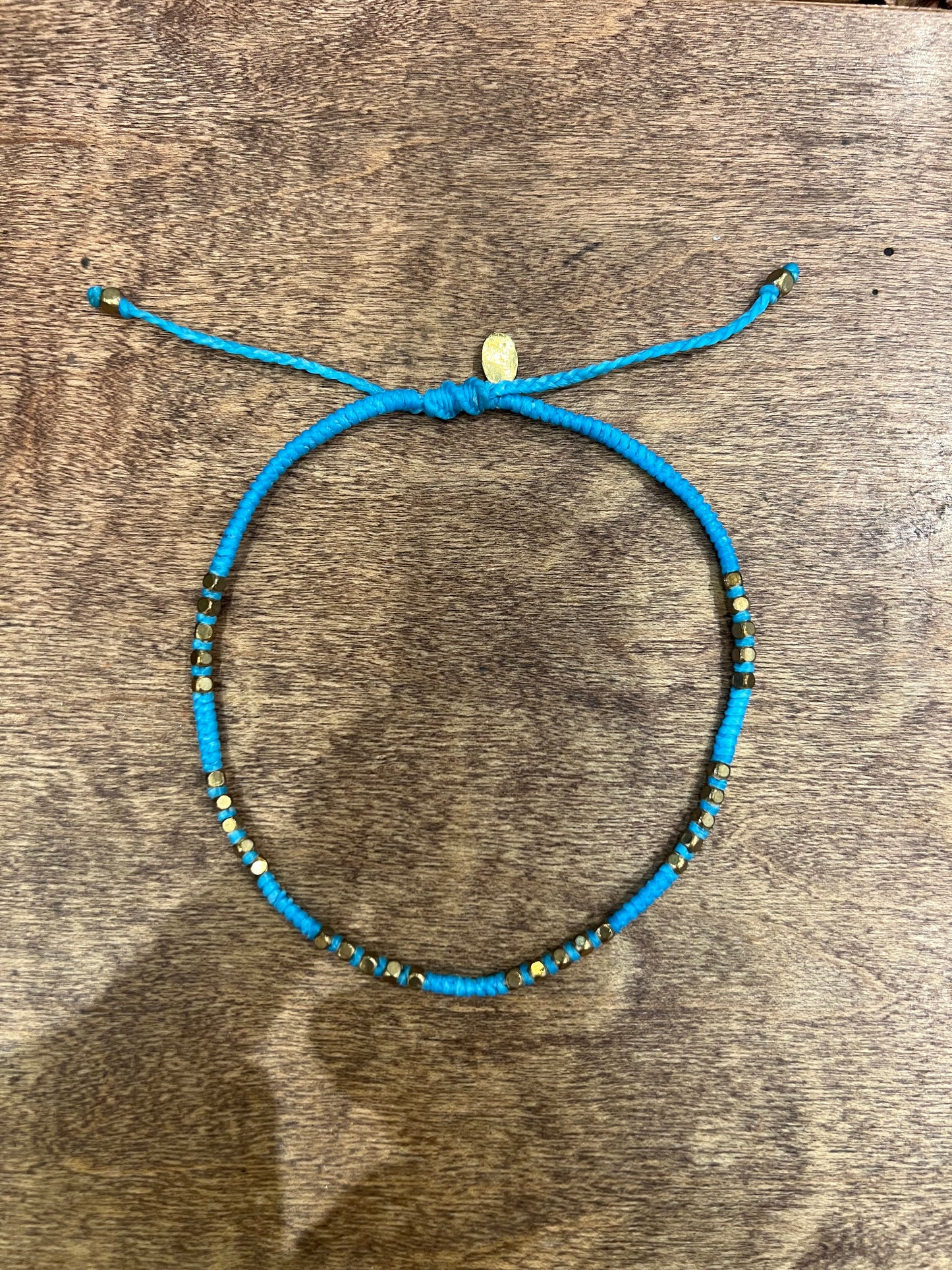 Swami Water proof bracelet & anklet