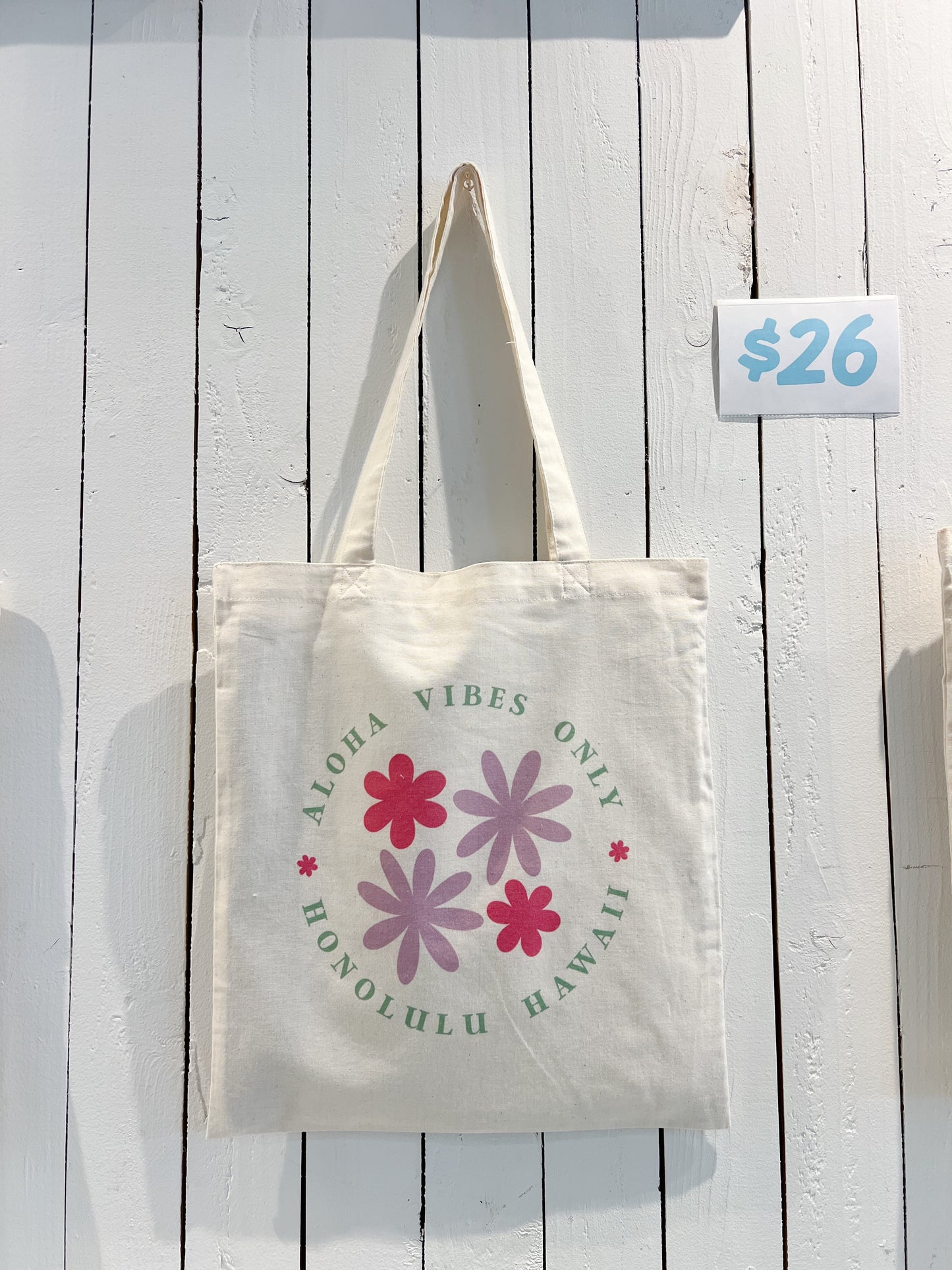 Tote bag