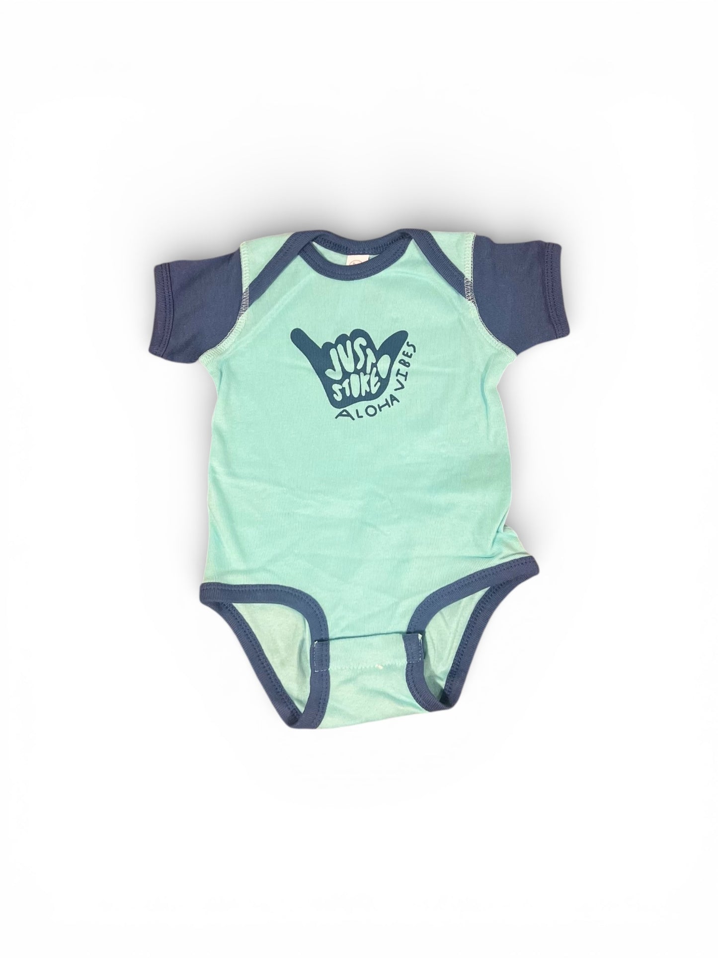 Shaka - baby rompers