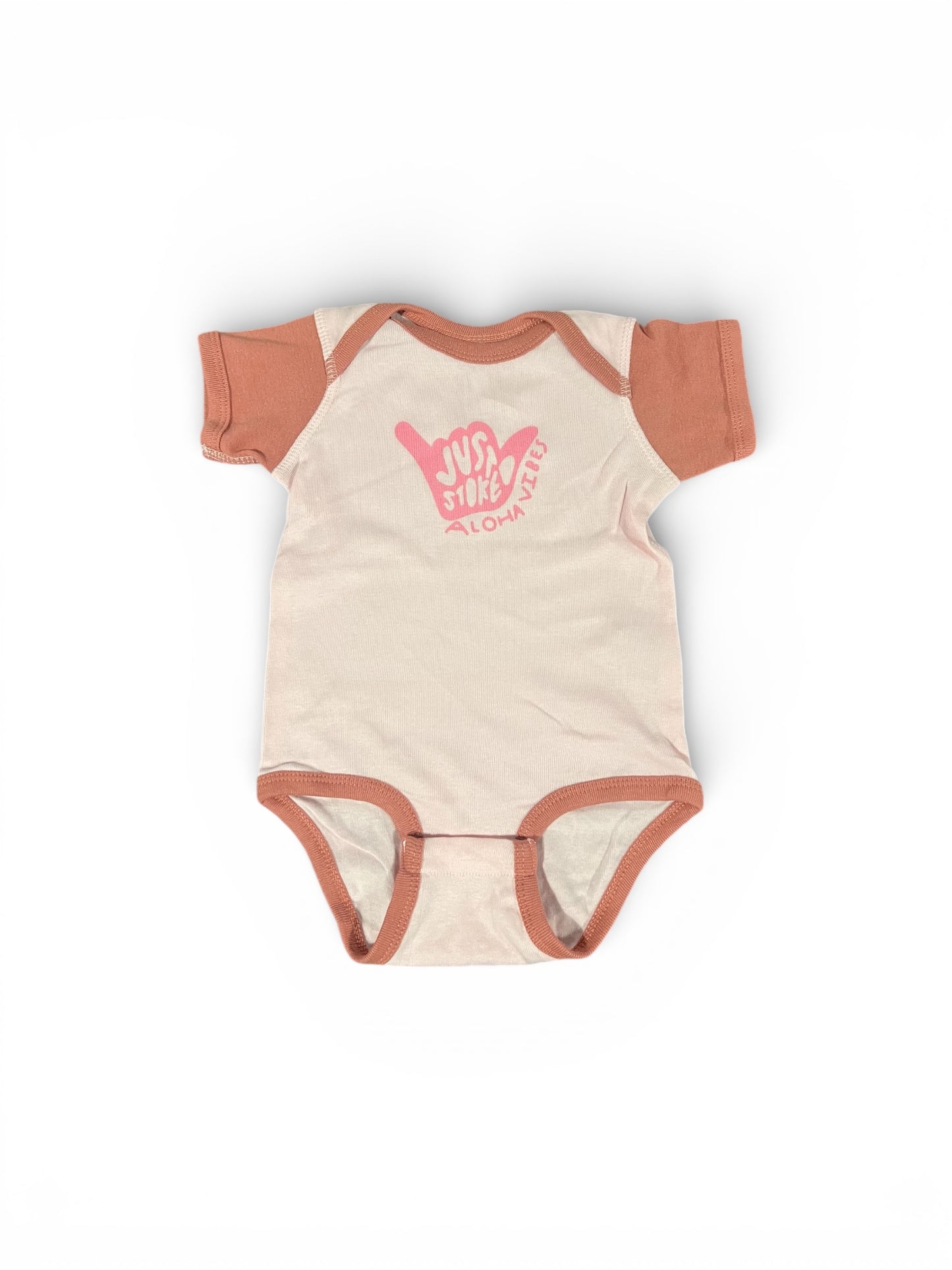 Shaka - baby rompers