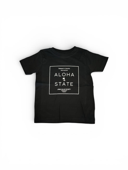 ALOHA STATE - Kids Tee