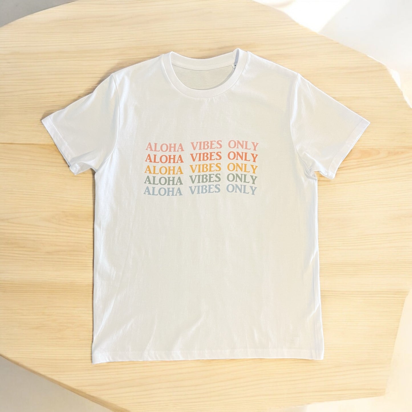 AVO rainbow Tee