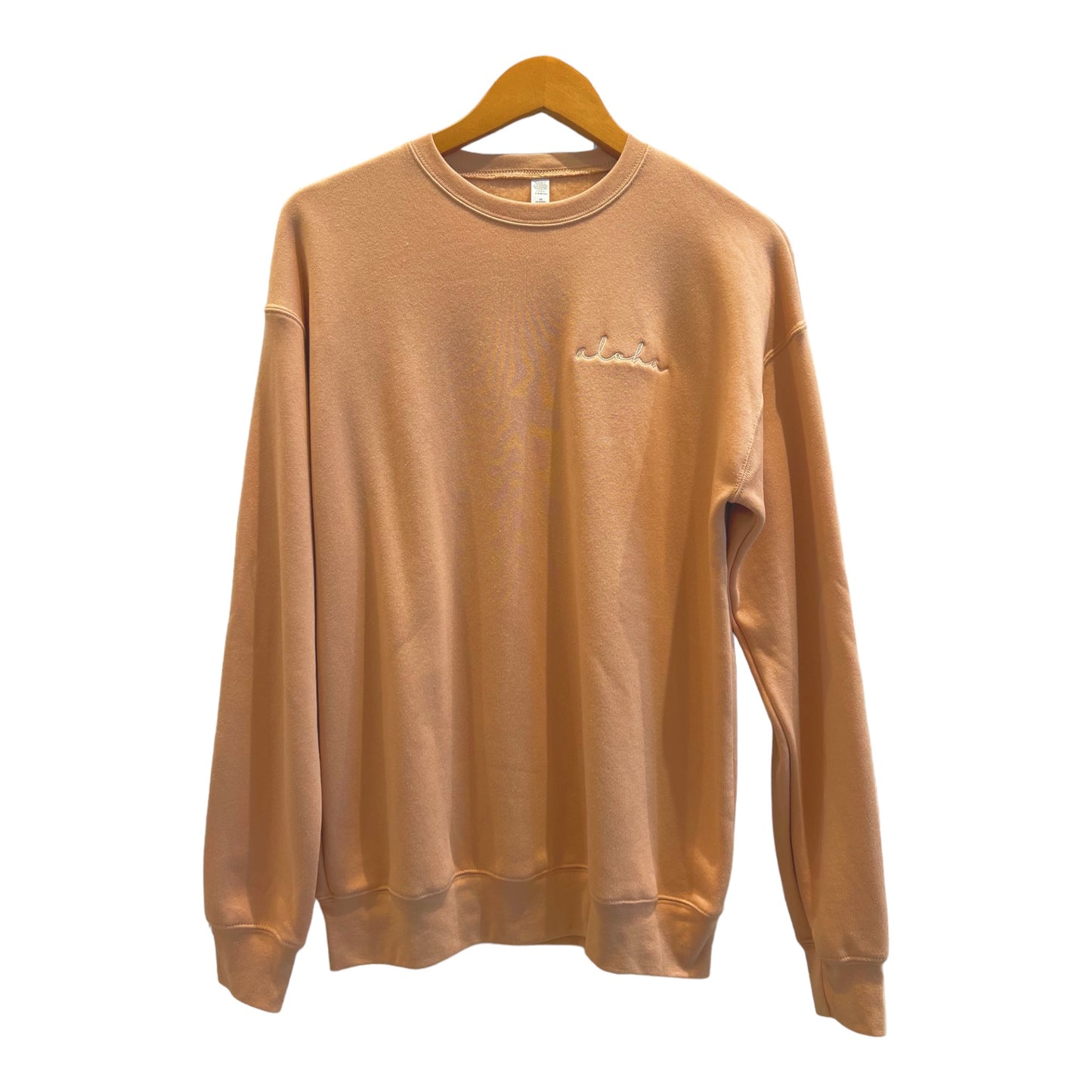 HI SURF "Aloha" long sleeve sweater