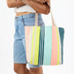 Aloha collection - reversible tote