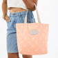 Aloha collection - reversible tote