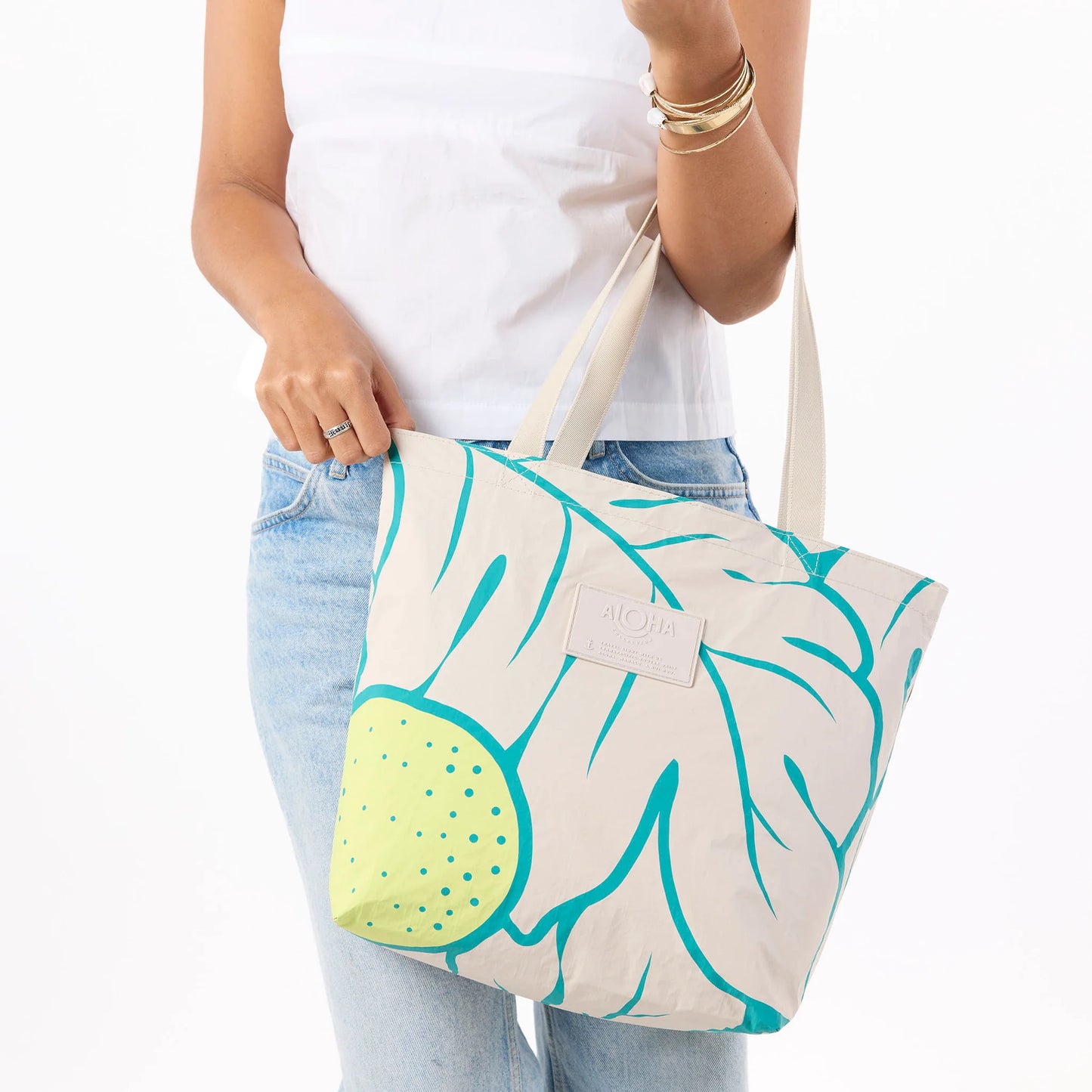 Aloha collection - reversible tote