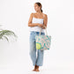 Aloha collection - reversible tote
