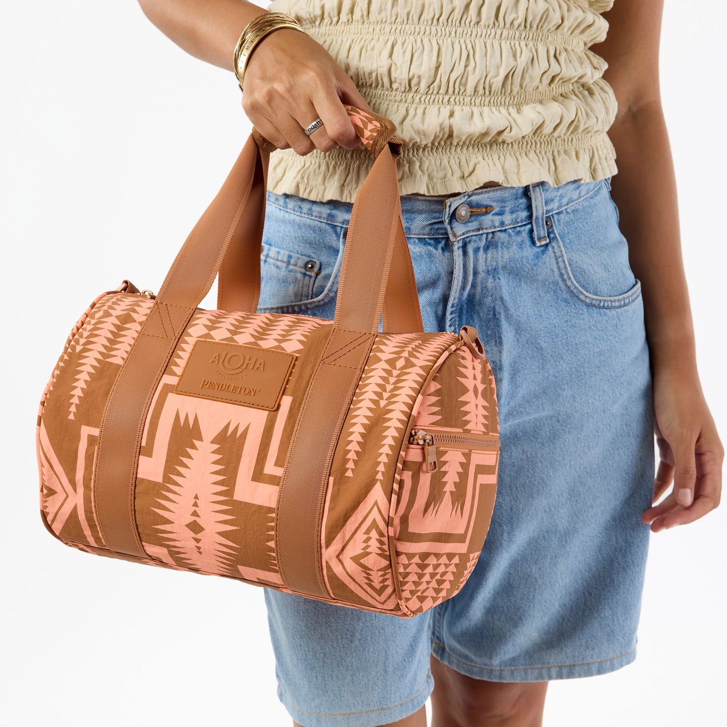 Aloha collection - Stubby Duffle