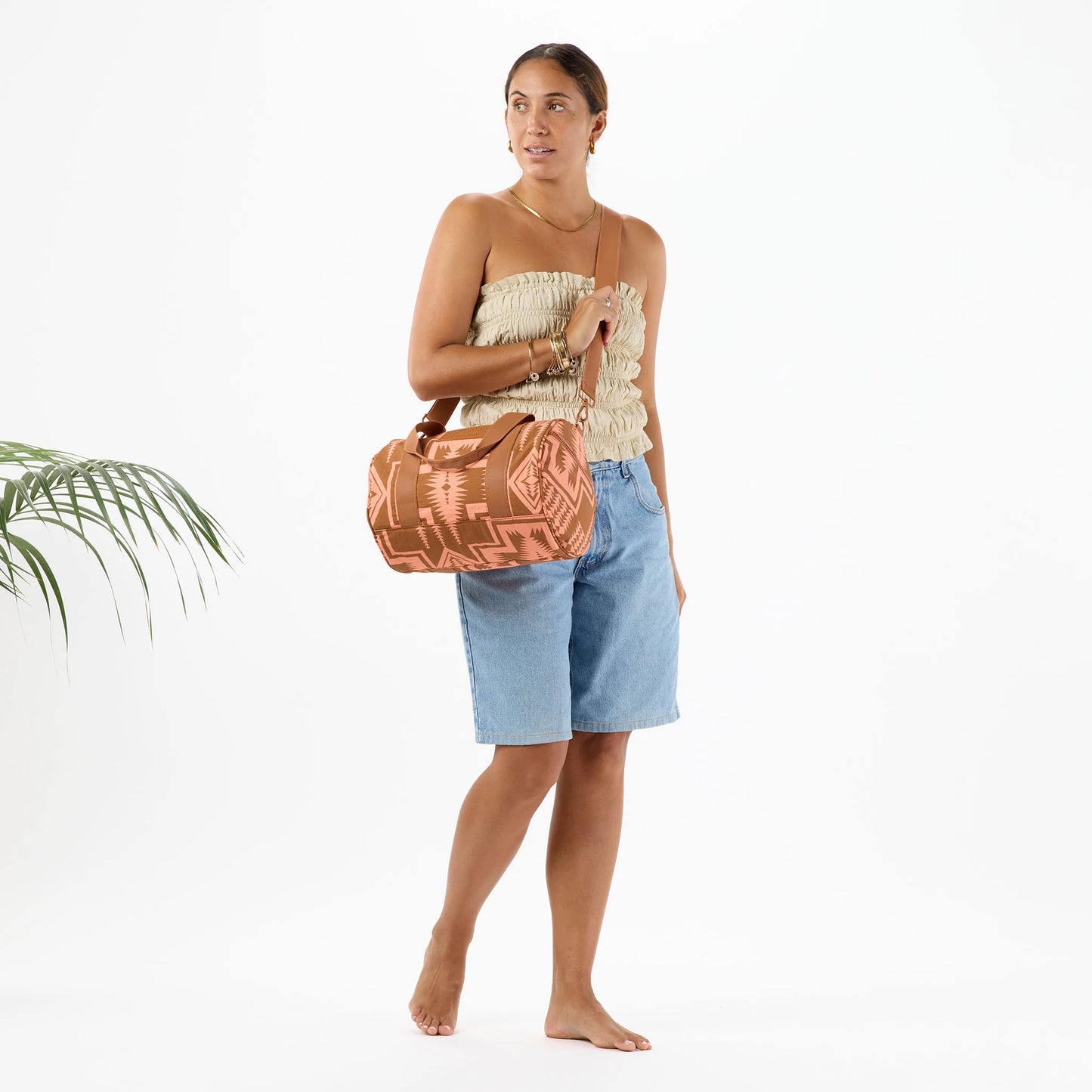 Aloha collection - Stubby Duffle