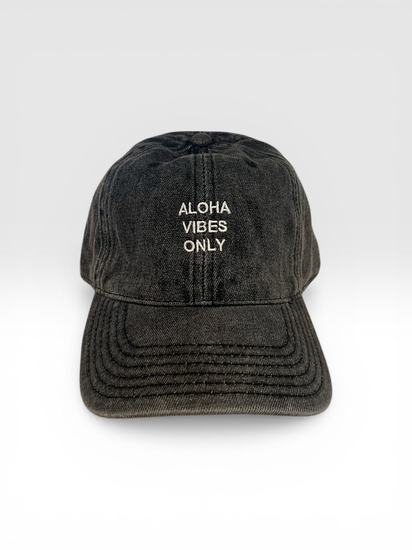 Aloha Vibes Only Cap