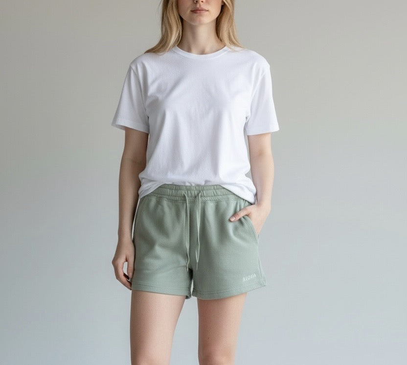 New aloha short pants