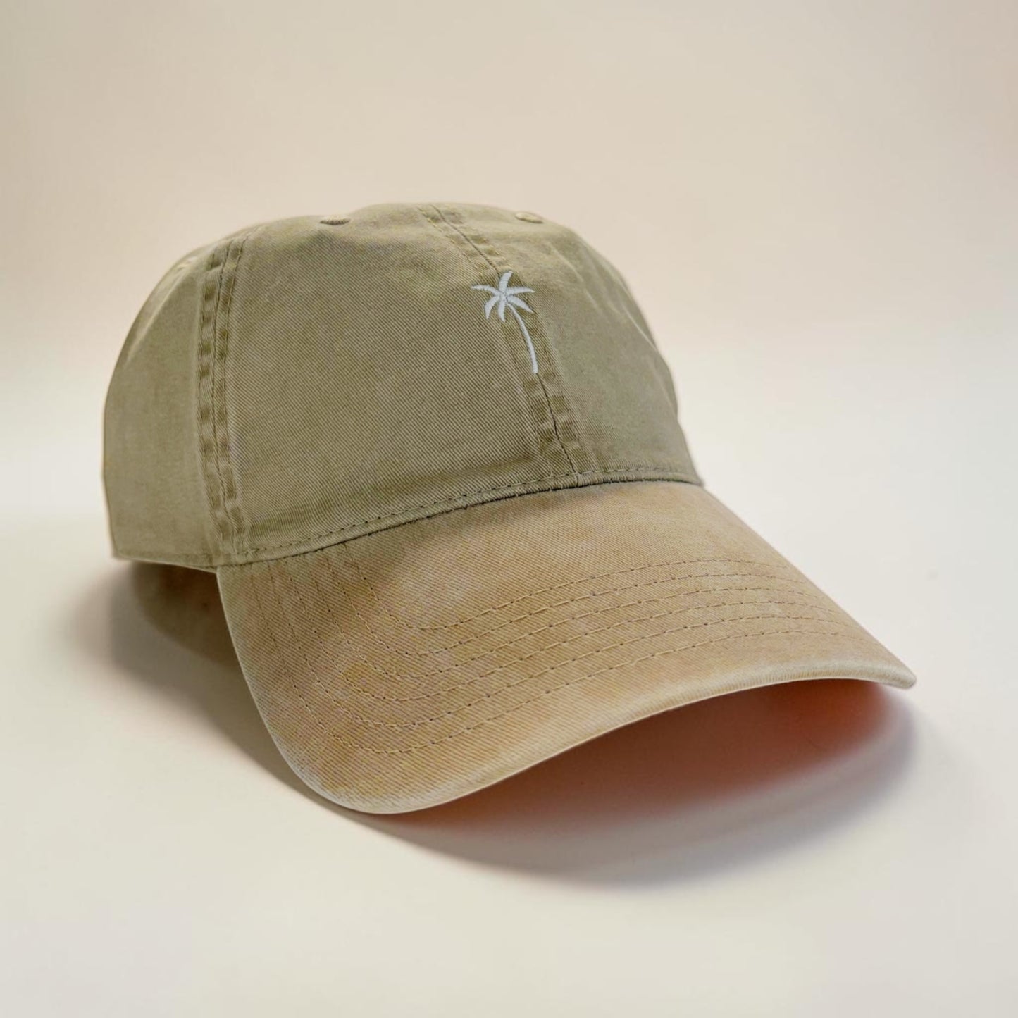 New palm tree Cap