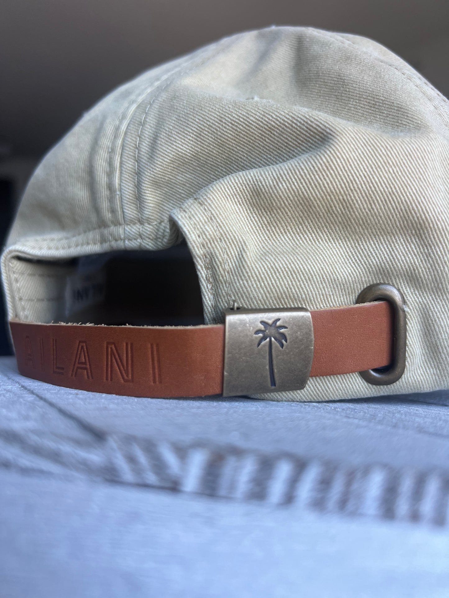 AILANI aloha Cap