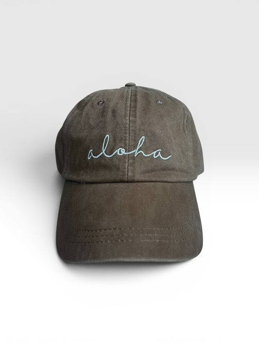 AILANI aloha Cap