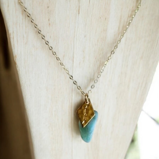 TF - DIA ALOHA necklace
