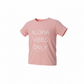 ALOHA VIBES ONLY kids Tee