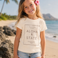 ALOHA STATE - Kids Tee