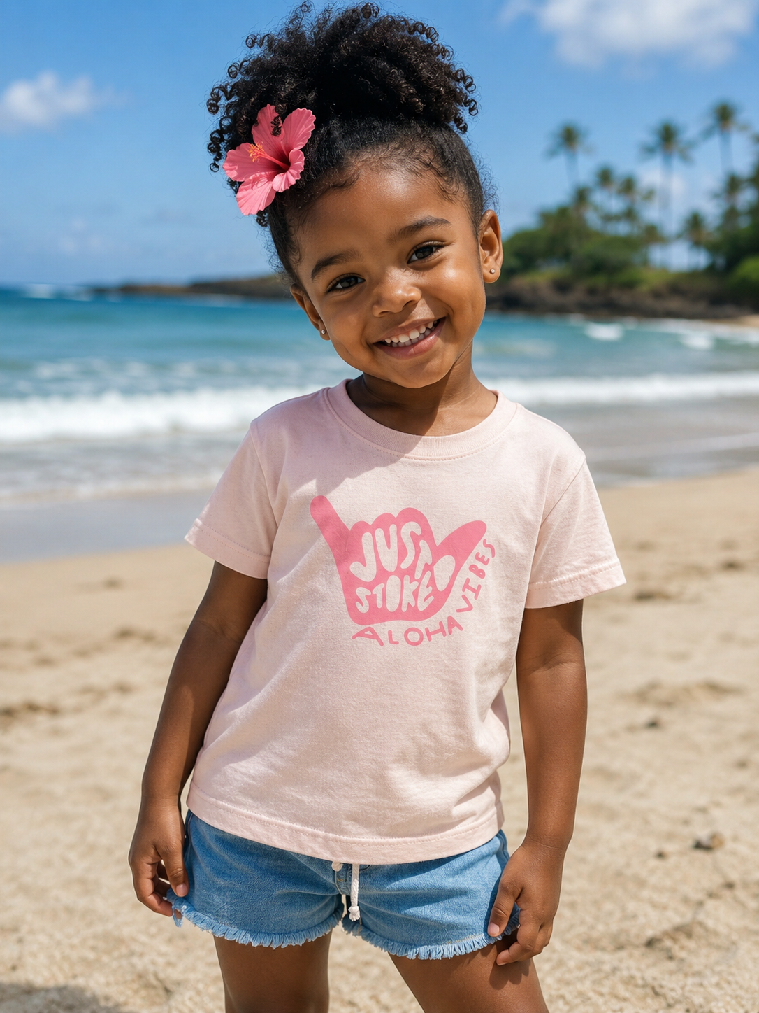 Shaka - Kid’s Tee