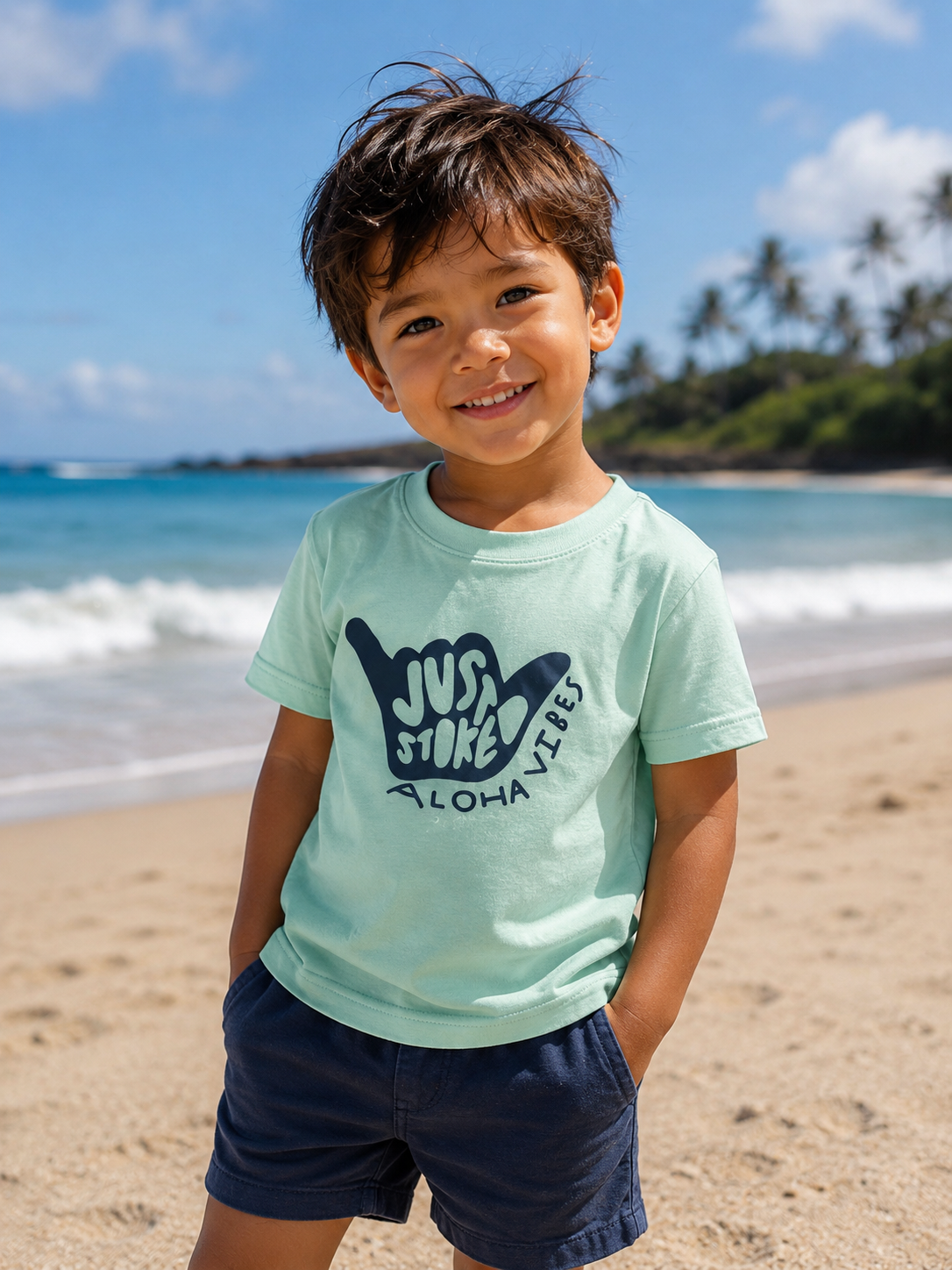 Shaka - Kid’s Tee