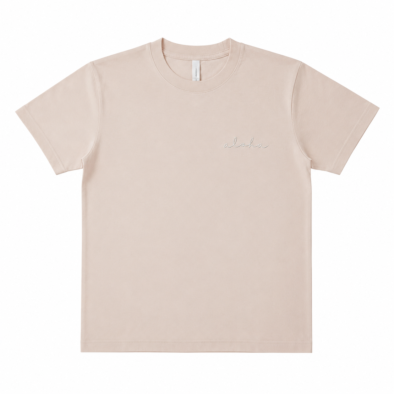 Hi surf - aloha unisex tee